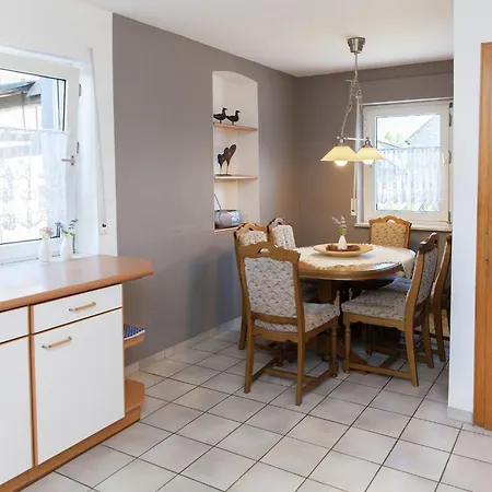 Escape In Haserich, Cleaning Included *