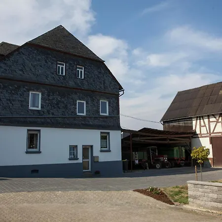 Prázdninový dům Escape In Haserich, Cleaning Included