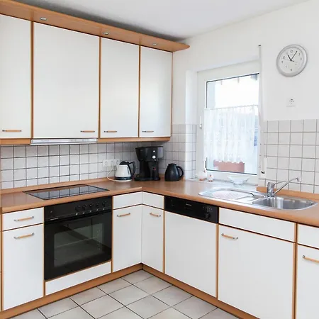 Escape In Haserich, Cleaning Included Prázdninový dům