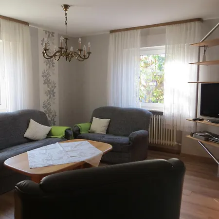 Prázdninový dům Escape In Haserich, Cleaning Included *