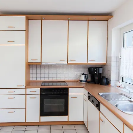 Prázdninový dům Escape In Haserich, Cleaning Included *