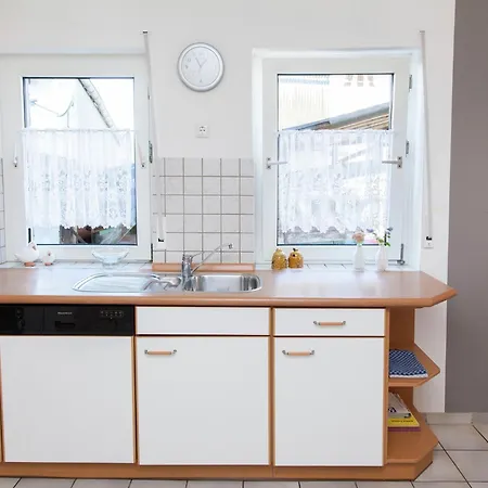 Escape In Haserich, Cleaning Included Haserich