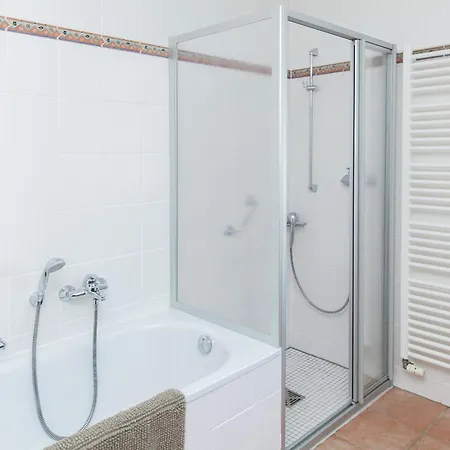 Prázdninový dům Escape In Haserich, Cleaning Included