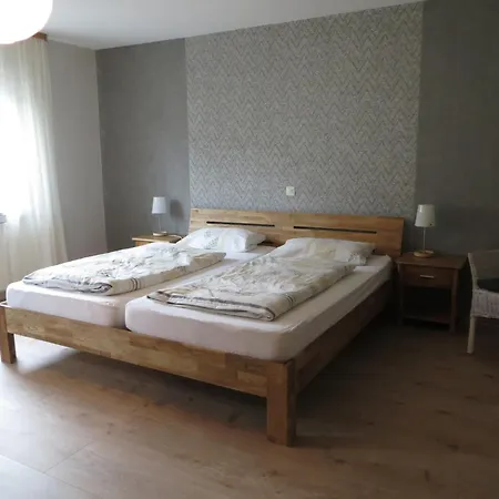 Prázdninový dům Escape In Haserich, Cleaning Included