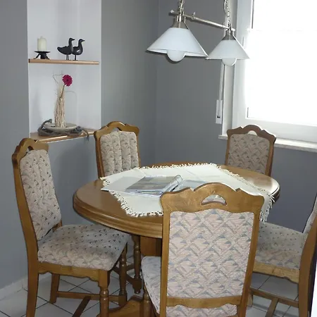 Escape In Haserich, Cleaning Included *